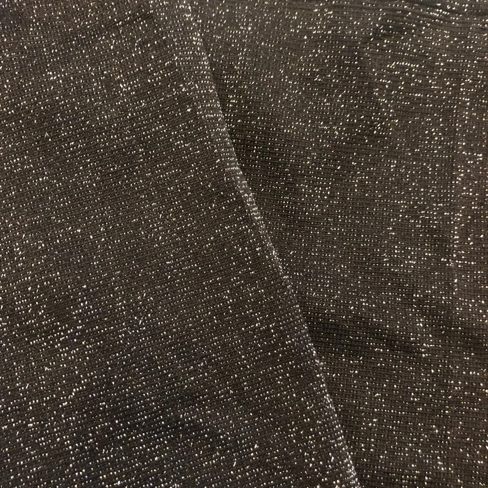 Free People Seamless Sparkle Mini Slip Dress